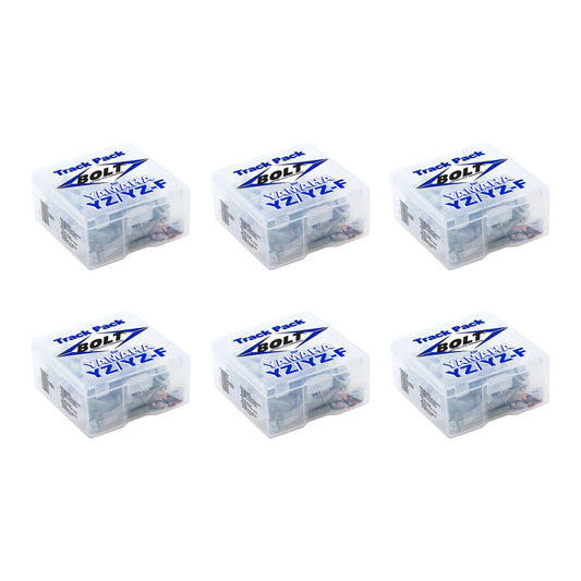 Bolt Track Pack for Yamaha - 6 Kit Display