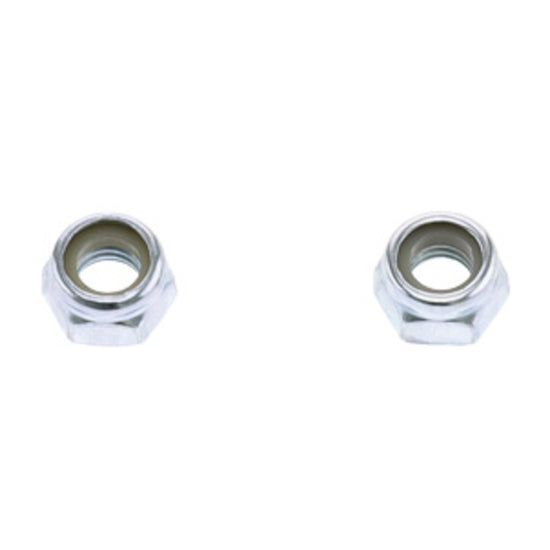 Bolt M5 Nylon Lock Nuts (Pack of 10)