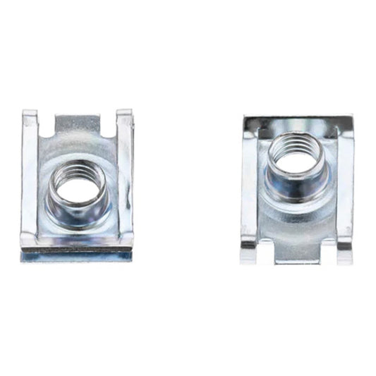 Bolt Euro Clip Nut M8 (Packet of 10)