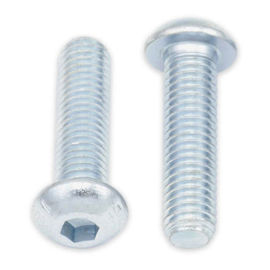 Bolt 6x25mm Button Allen Bolt (Packet of 10) Refill