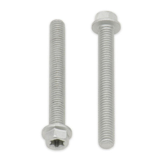 Bolt Euro Torx 6x20mm Flange Bolt (Packet of 10) Refill