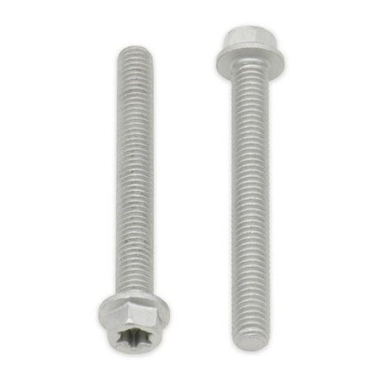 Bolt Euro Torx 6x40mm Flange Bolt (Pack of 10)