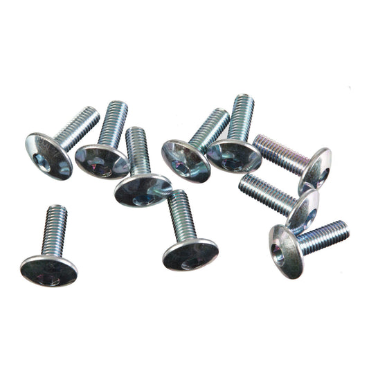 Bolt 5x16mm Fairing Button Allen Bolt (Packet of 10) Refill