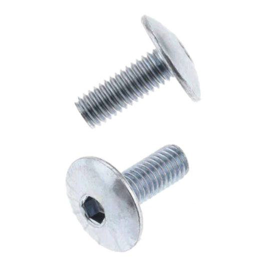 Bolt 6x16mm Fairing Button Allen Bolt (Packet of 10) Refill