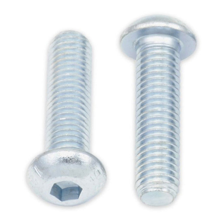 Bolt 6x20mm Fairing Button Allen Bolt (Packet of 10) Refill
