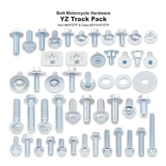 Bolt Yamaha YZ/YZF Track Pack