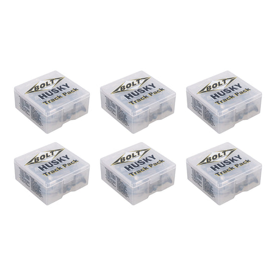 Bolt Husky Track Pack - 6 Kits in POP Display