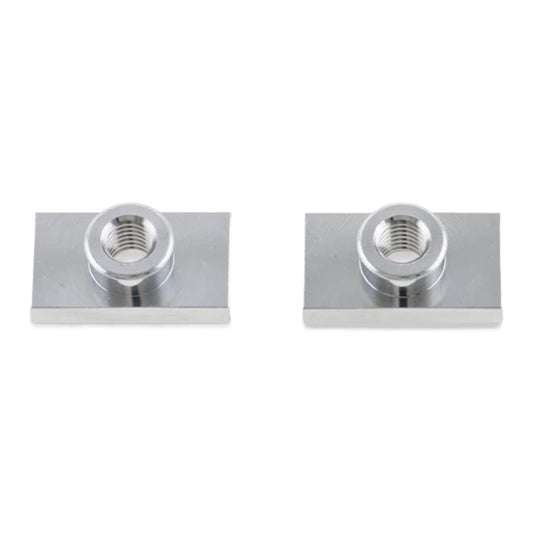 Bolt Rear Fender Perma Nuts - Fits Kawasaki KX250/450
