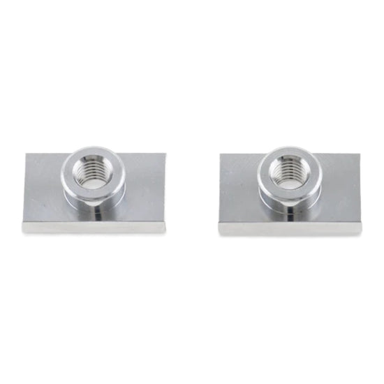Bolt Rear Fender Perma Nuts - Fits Kawasaki KX250/450