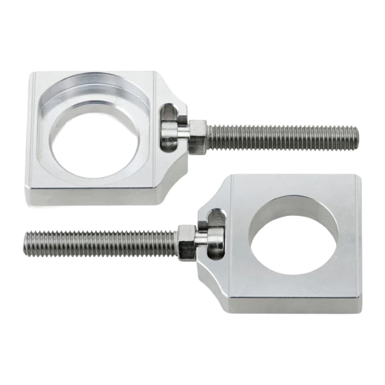 Bolt Raw Chain Adjuster Blocks Kawasaki (2 Pack) - 20mm