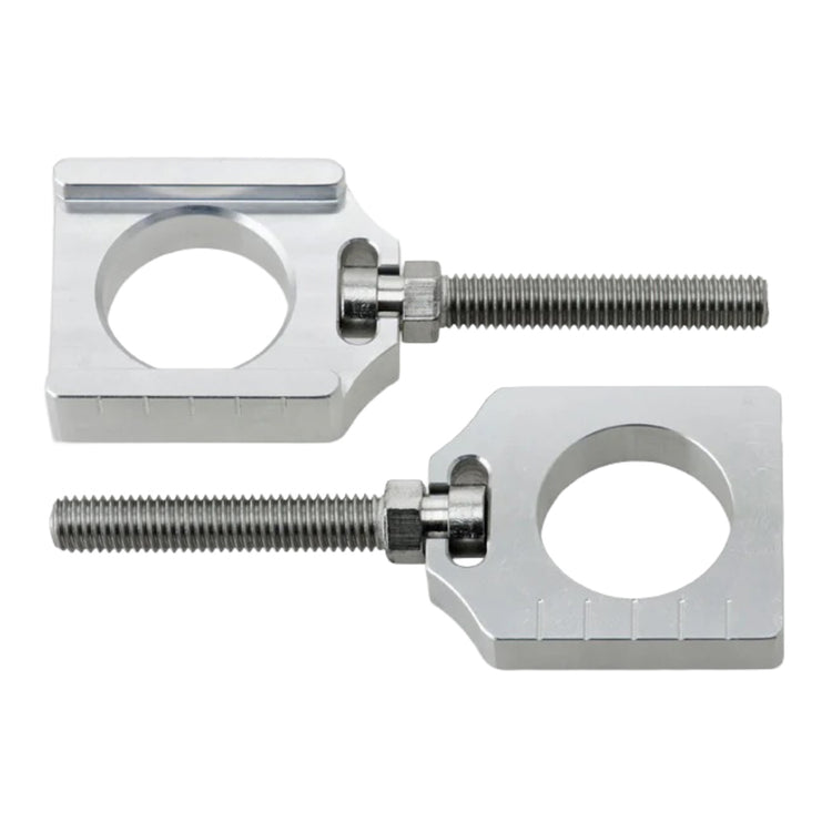 Bolt Raw Chain Adjuster Blocks Yamaha YZF (4-Stroke) (2 Pack) - 22mm