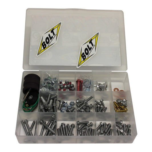 Bolt Euro Style Pro Pack KTM 200-300 2-Stroke