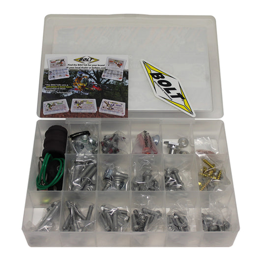 Bolt Euro Style Pro Pack KTM 85-150 2-Stroke