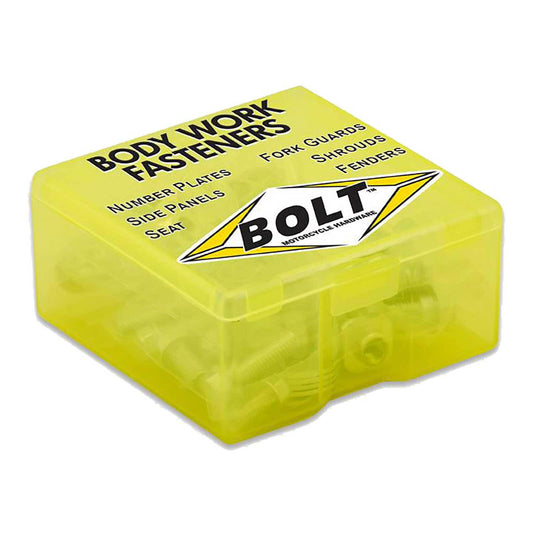 Bolt Body Work Fastener Kit Suzuki RM125/250 '93-'95
