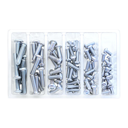 Bolt Workshop Service Kit: M6 / M8 Button Head Allen