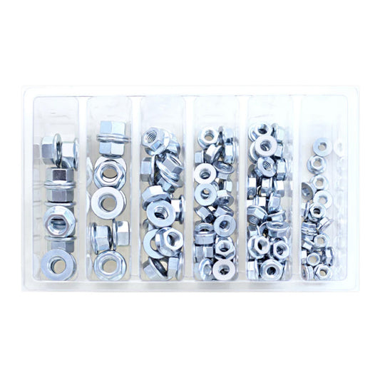 Bolt Workshop Service Kit: Flange Nut