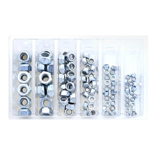 Bolt Workshop Service Kit: Nylon Locking Nut