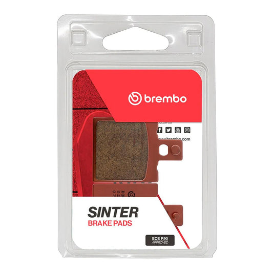 Brembo Prime Brake Pad Sinter Rear 07BB01SD