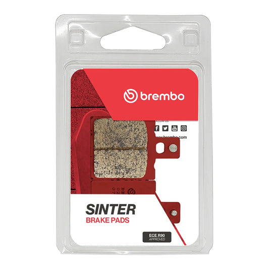 Brembo Prime Brake Pad Sinter Rear 07BB01SP