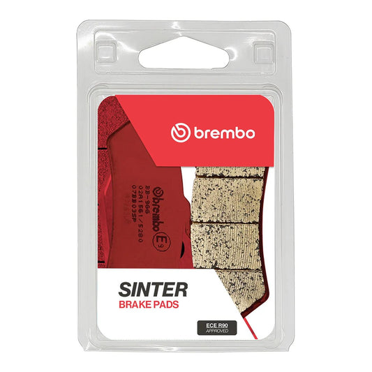 Brembo Prime Brake Pad Sinter Rear 07BB03SP