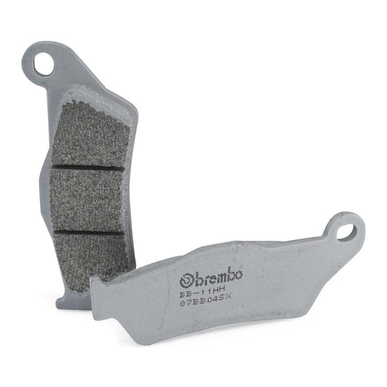 Brembo Upgrade Brake Pad Sinter Front 07BB04SX