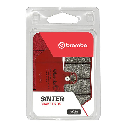 Brembo Prime Brake Pad Sinter Front 07BB22SA