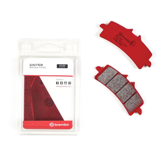 Brembo Prime Brake Pad Sinter Front 07BB37SA