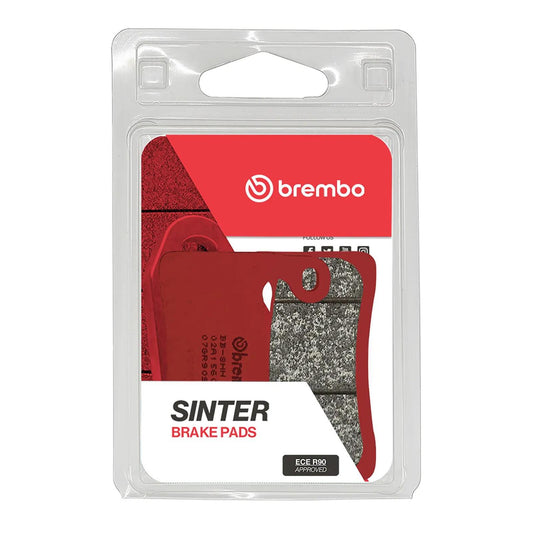 Brembo Prime Brake Pad Sinter Front 07GR90SA