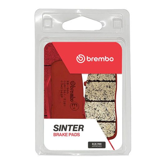 Brembo Prime Brake Pad Sinter Rear 07HO34SP