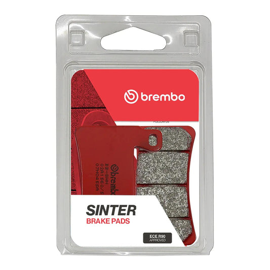 Brembo Prime Brake Pad Sinter Front 07HO45SA