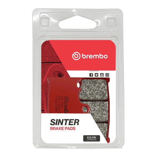 Brembo Prime Brake Pad Sinter Front 07KA13SA