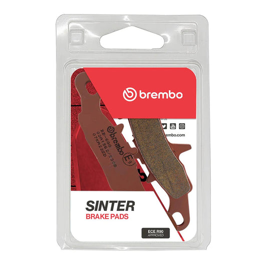 Brembo Prime Brake Pad Sinter Front 07KA22SD