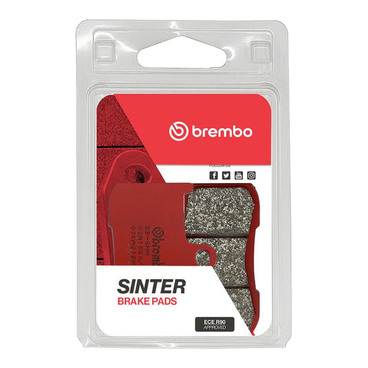 Brembo Prime Brake Pad Sinter Front 07KA23SA