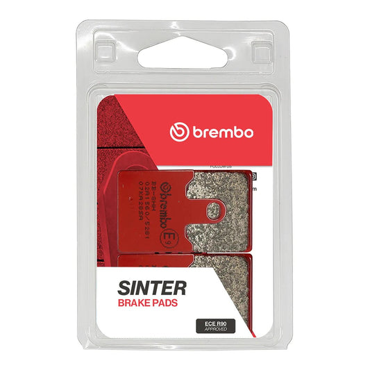 Brembo Prime Brake Pad Sinter Front 07KA28SA