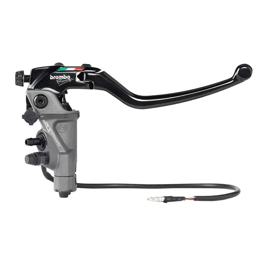 Brembo Upgrade Brake Master Cylinder R RCS 19 Corsacorta Front 110C74010
