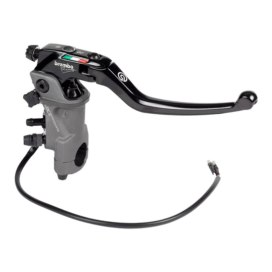 Brembo Upgrade Brake Master Cylinder R RCS 19 Corsacorta Front 110C74010