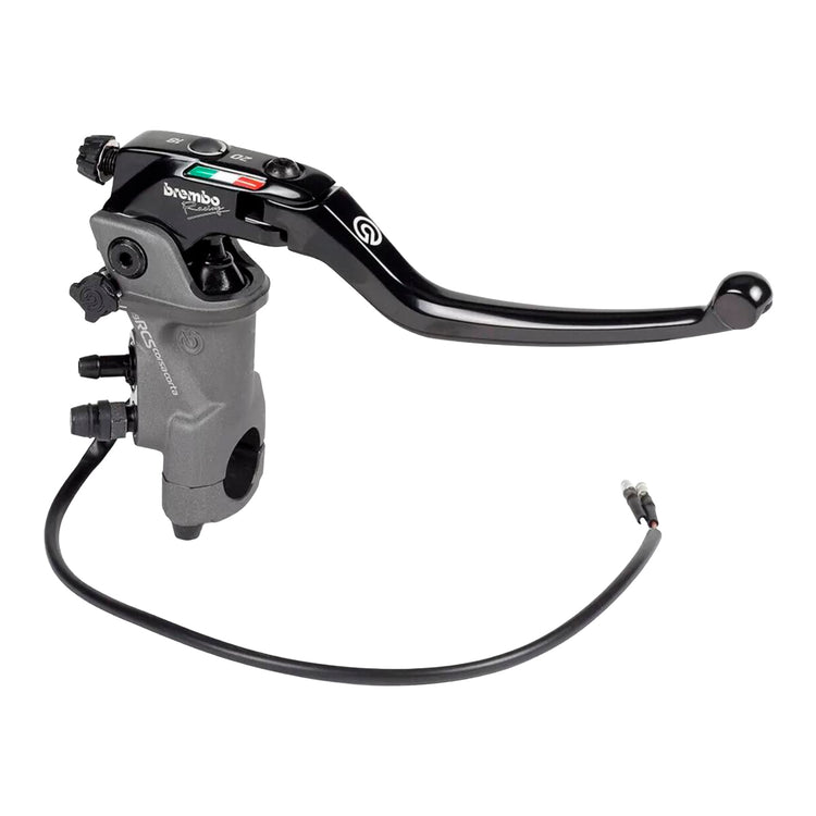 Brembo Upgrade Brake Master Cylinder R RCS 19 Corsacorta Front 110C74010