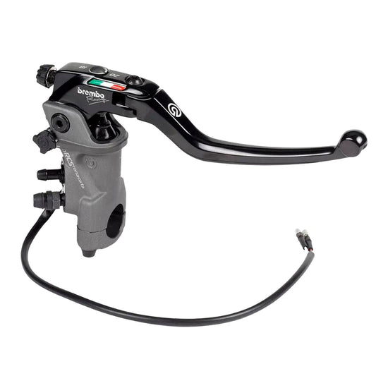 Brembo Upgrade Brake Master Cylinder RCS 17 Corsacorta Front 110C74040