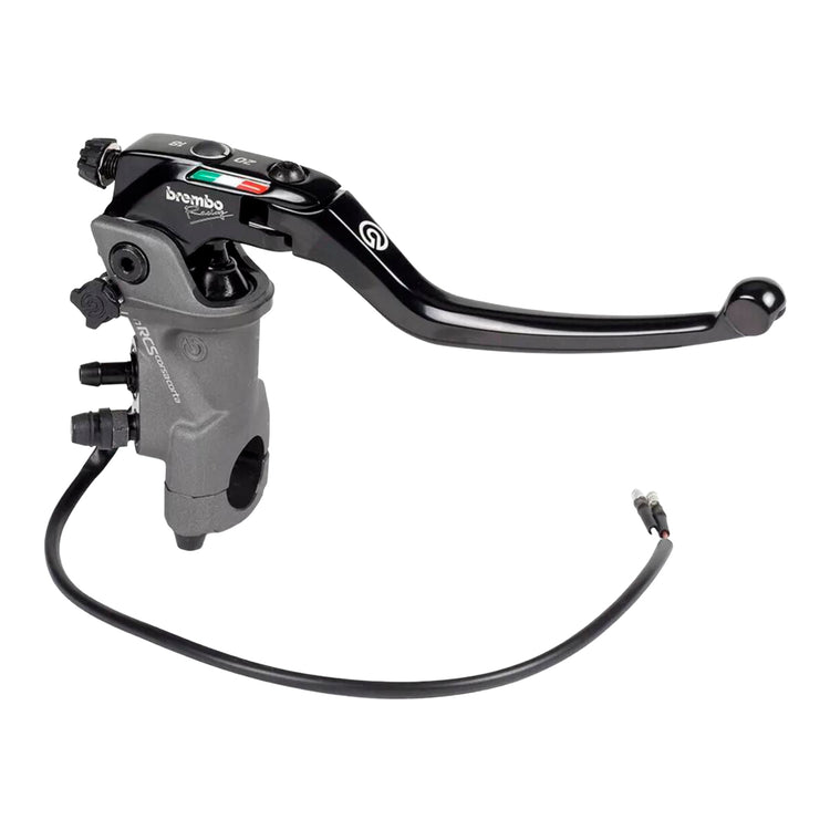 Brembo Upgrade Brake Master Cylinder RCS 17 Corsacorta Front 110C74040