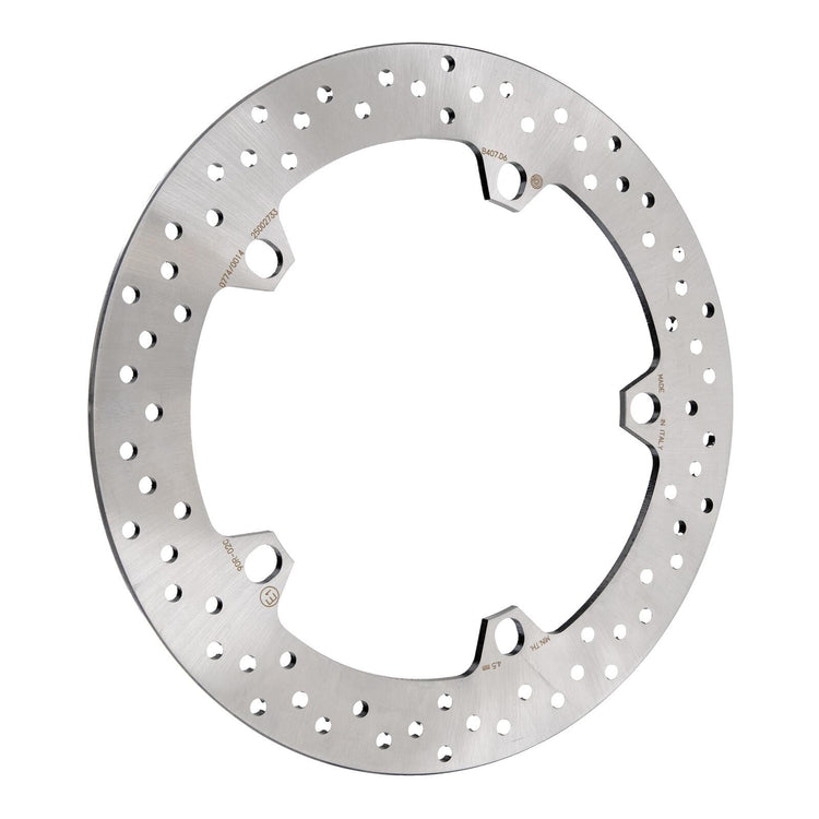 Brembo Prime Brake Disc Serie Oro Front 168B407D6