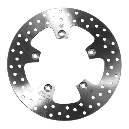 Brembo Prime Brake Disc Serie Oro Rear 68B40768