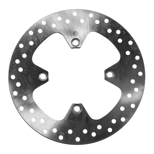 Brembo Prime Brake Disc Serie Oro Rear 68B407A4