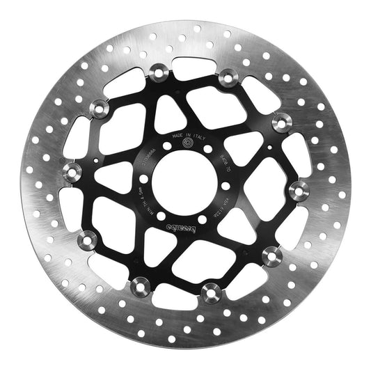 Brembo Prime Brake Disc Serie Oro Front 78B40870