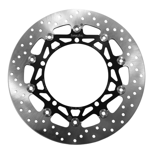 Brembo Prime Brake Disc Serie Oro Front 78B40872
