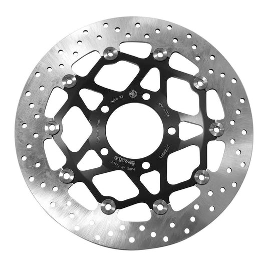 Brembo Prime Brake Disc Serie Oro Front 78B40873