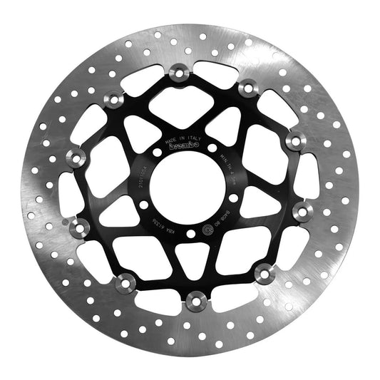 Brembo Prime Brake Disc Serie Oro Front 78B40880