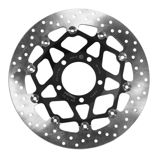 Brembo Prime Brake Disc Serie Oro Front 78B40881