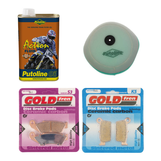 Service Kit - Betamotor RR 300 2T Racing '13-'18