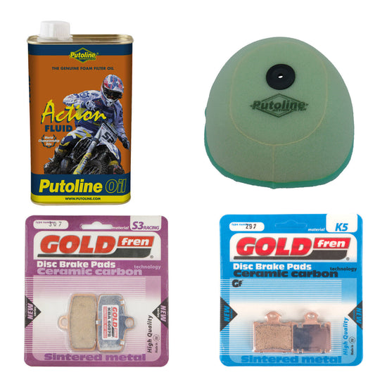 Service Kit - Husqvarna TE 250 '14-'16