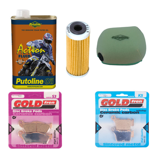 Service Kit - Husqvarna FC 250 '16-'20
